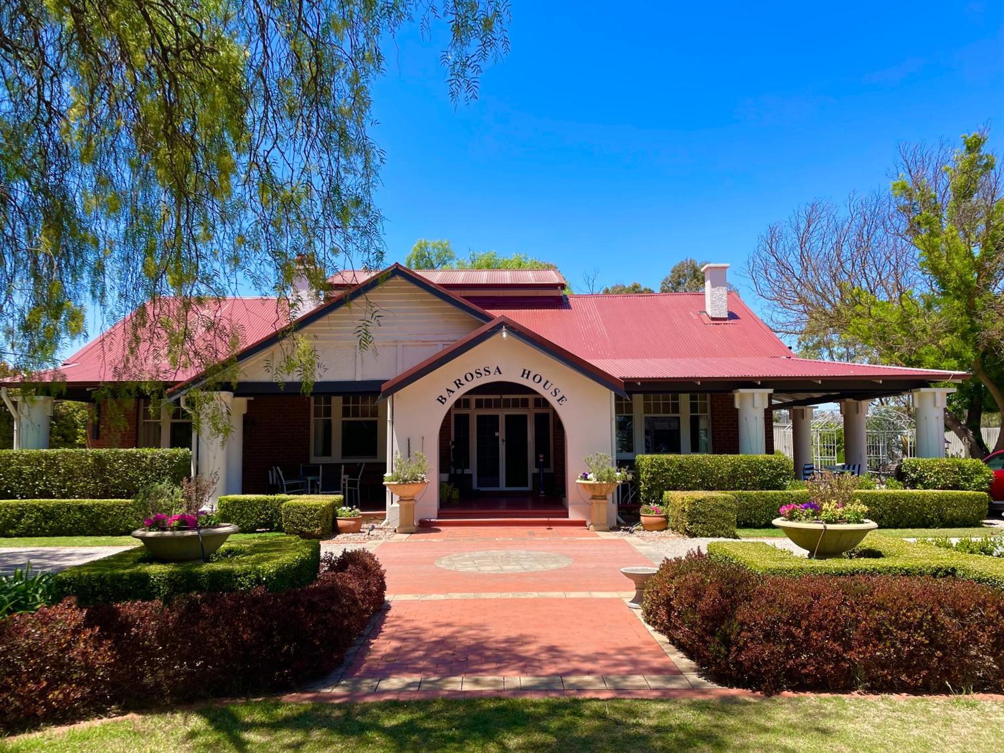 Barossa House Bed & Breakfast Tanunda Dış mekan fotoğraf