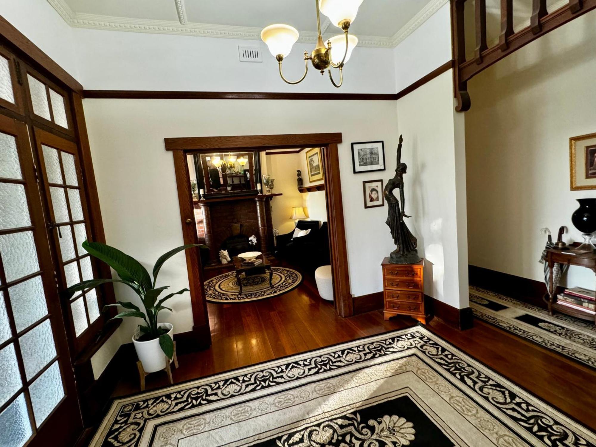 Barossa House Bed & Breakfast Tanunda Dış mekan fotoğraf