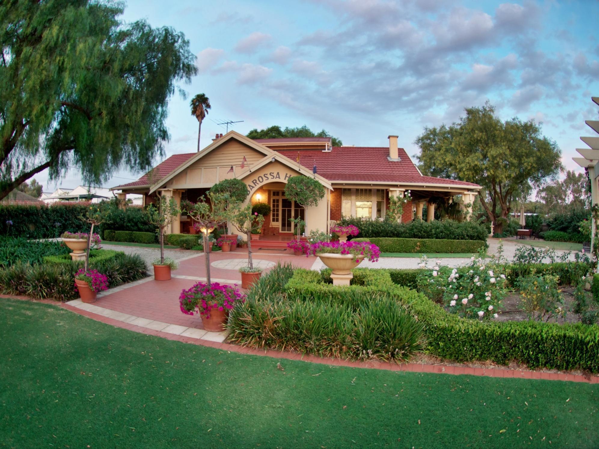 Barossa House Bed & Breakfast Tanunda Dış mekan fotoğraf