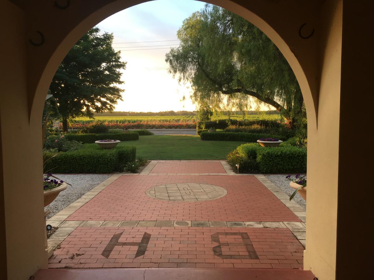 Barossa House Bed & Breakfast Tanunda Dış mekan fotoğraf