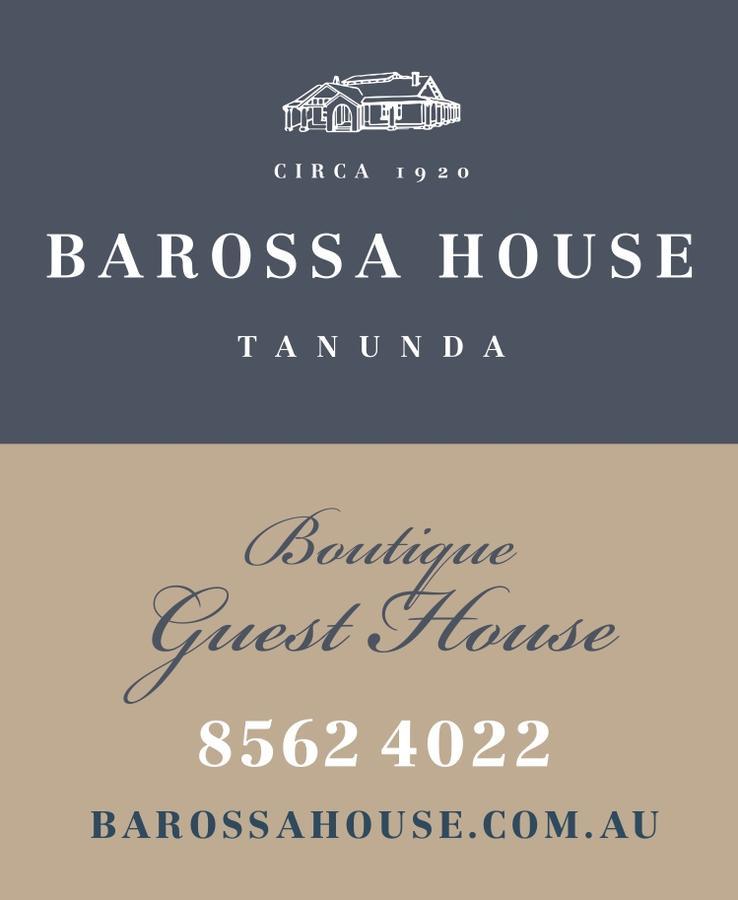 Barossa House Bed & Breakfast Tanunda Dış mekan fotoğraf