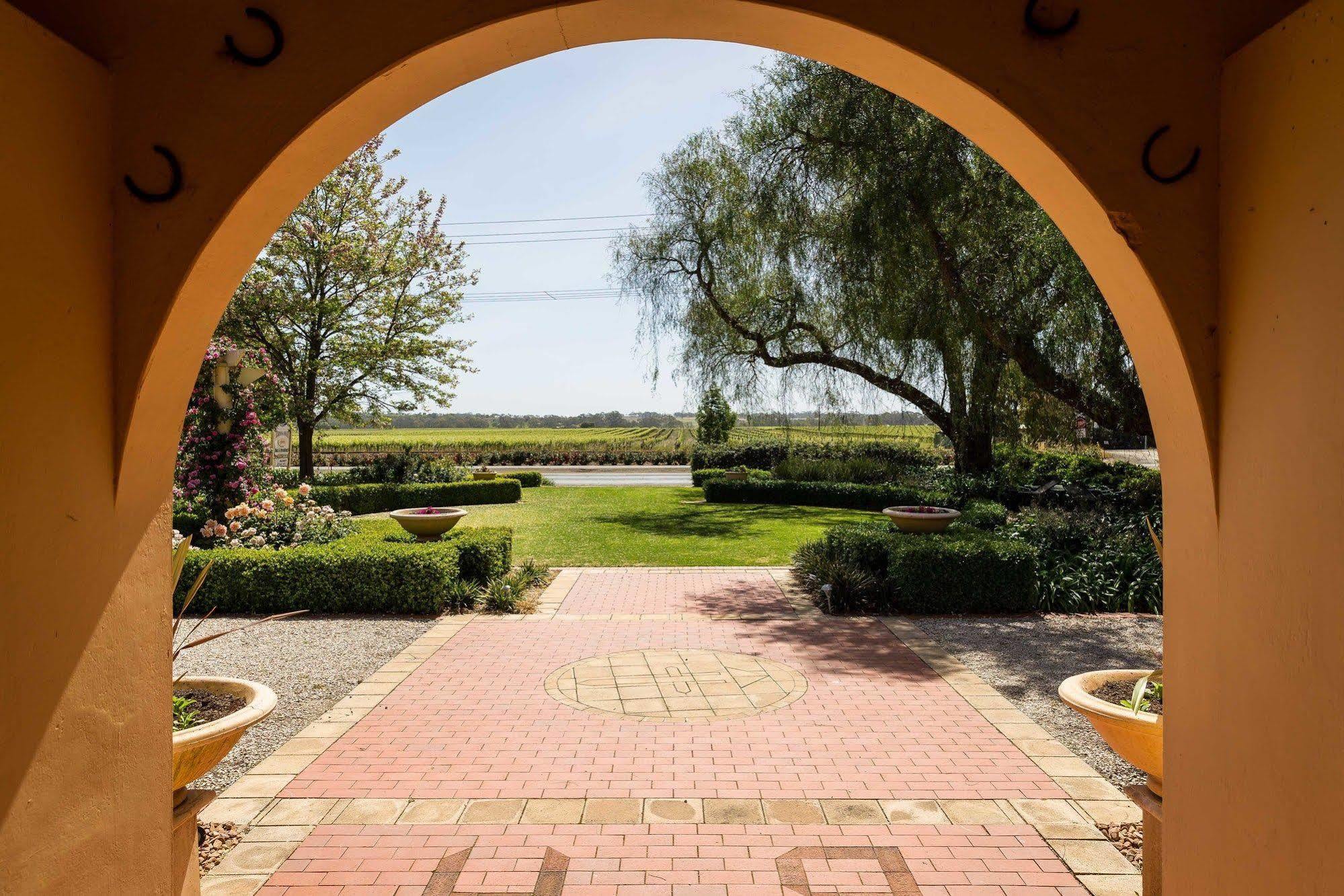 Barossa House Bed & Breakfast Tanunda Dış mekan fotoğraf