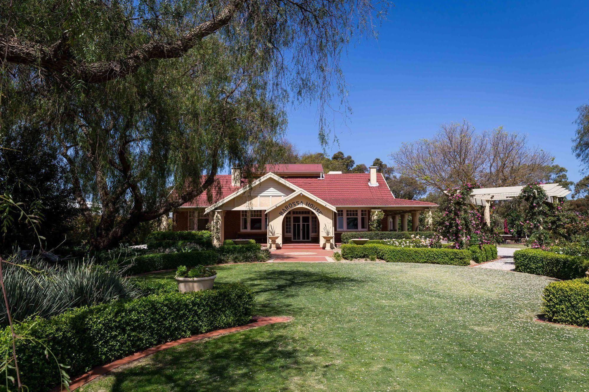 Barossa House Bed & Breakfast Tanunda Dış mekan fotoğraf