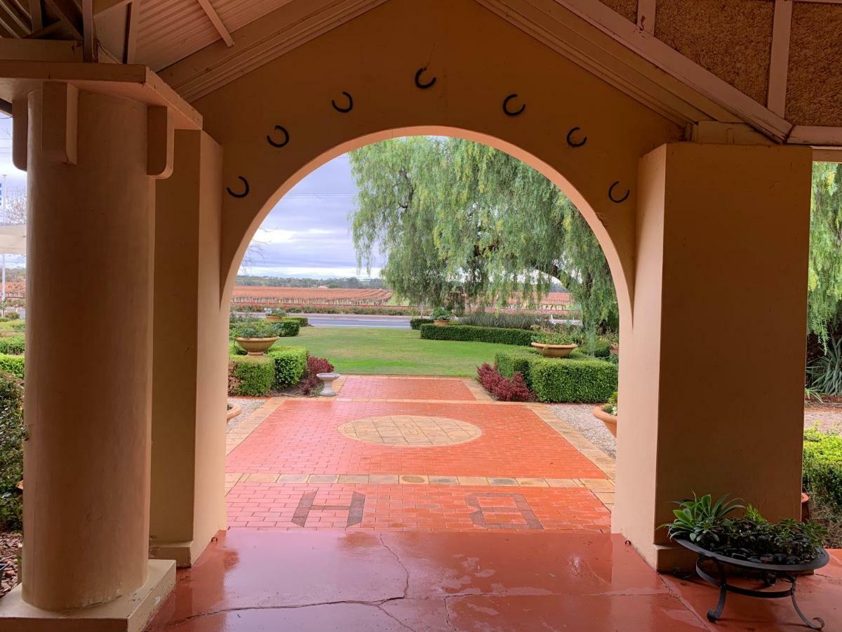 Barossa House Bed & Breakfast Tanunda Dış mekan fotoğraf