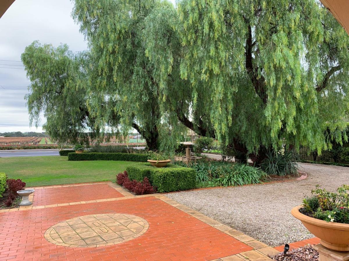 Barossa House Bed & Breakfast Tanunda Dış mekan fotoğraf